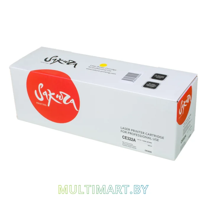 Картридж Sakura Printing SACE322A